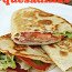 Quesadilla Rellena