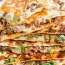 Quesadilla Suprema