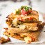 Quesadilla Con Pollo