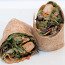 Wrap De Pollo Ranchero