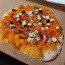Pizza Pizzería Roja