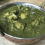 Pollo Saag