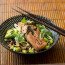Tazón Teriyaki De Salmón