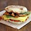 Mcmuffin De Salchicha Con Huevo