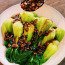 Bok Choy Salteado