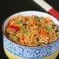 Arroz Frito Con Pollo Schezwan