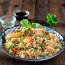Arroz Frito Schezwan