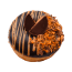 Donut De Chocolate