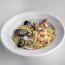 Linguini De Mariscos