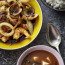 Sopa De Miso Con Mariscos