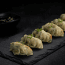 Gyoza De Camarones