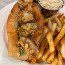 Po'boy De Camarones