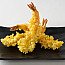 Tempura De Camarones