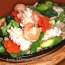 Camarones Y Guisantes