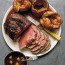 Pavo Asado Lentamente