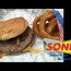 Hamburguesa Sónica