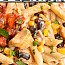 Pasta Con Pollo Al Suroeste