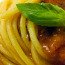 Espaguetis Pomodoro Y Albahaca