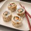 Rollo De Camarones Picante