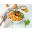 Ensalada Picante De Camarones