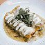 Enchiladas De Espinacas