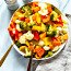 Verduras Mixtas Al Vapor
