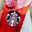 Fresa Açaí Limonada Starbucks Refrescos Bebida