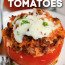 Tomate Relleno