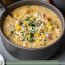 Sopa De Pollo Con Maíz Dulce