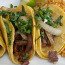 Tacos De Carne