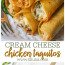 Taquitos De Pollo