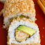 Rollo Tempura California