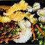 Almuerzo Tempura
