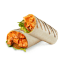 Wrap De Pollo Teriyaki