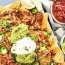 Nachos Tex-Mex