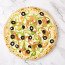La Pizza Vegetariana