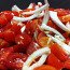 Ensalada De Tomate Con Cebolla