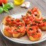 Tomato & Basil Bruschetta