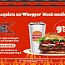 Sándwich Triple Whopper