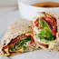 Wrap Ranchero De Pavo Y Tocino
