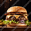 Hamburguesa Con Queso Definitiva