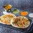 Uthappam De Verduras
