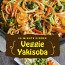 Yakisoba Vegetal