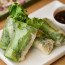 Vegetarian Spring Roll (4)