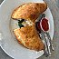 Calzone Vegetariano