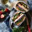 Hoagie Vegetariano