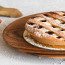 Crostada De Manzana Tibia
