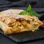 Strudel De Manzana Caliente