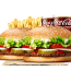 Menú Whopper King