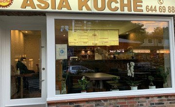 Asia Küche